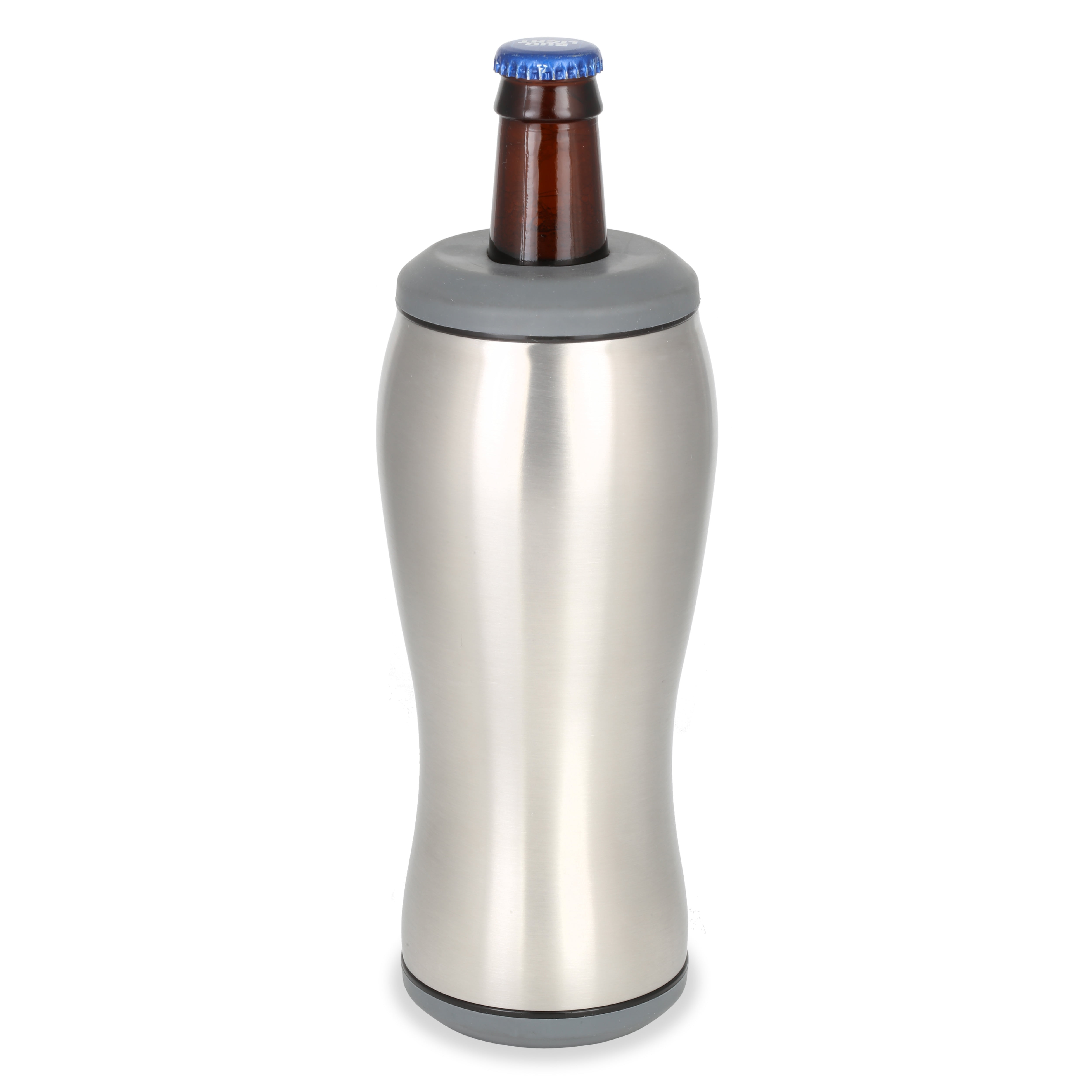 Vastigo 16 Oz. Beer Bottle and Can Insulator and Tumbler with