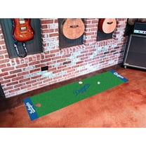 Los Angeles Dodgers Putting Green Mat - Special Order