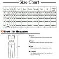 thumbnail image 2 of USSUMA Jogger Sets for Women 2 Piece Women's Hoodie Long Sleeved Pullover Sweatpant Outfits Pocket Drawstring Print Tracksuit Elastic Waist Casual Jogger Sets Loose Workout Fall Suit, 2 of 2