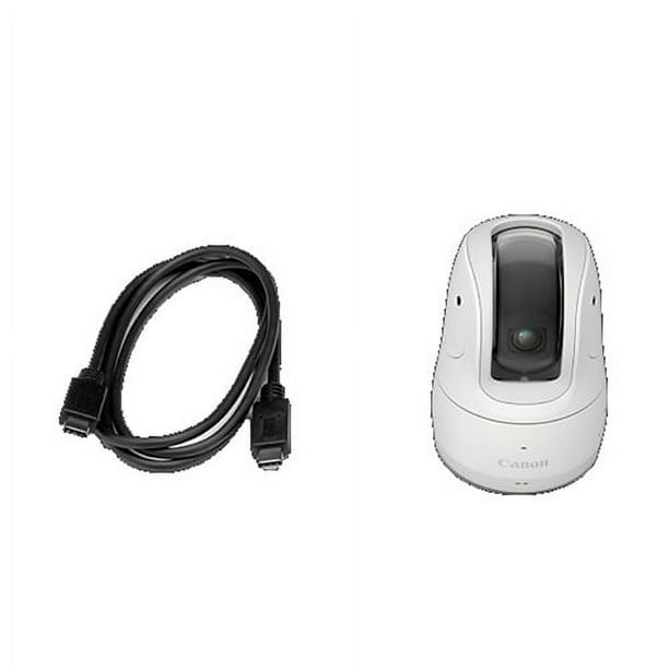 Canon Powershot PICK PTZ Camera (White) - Walmart Business