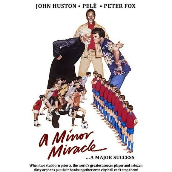 A Minor Miracle (DVD), Reel Vault, Drama