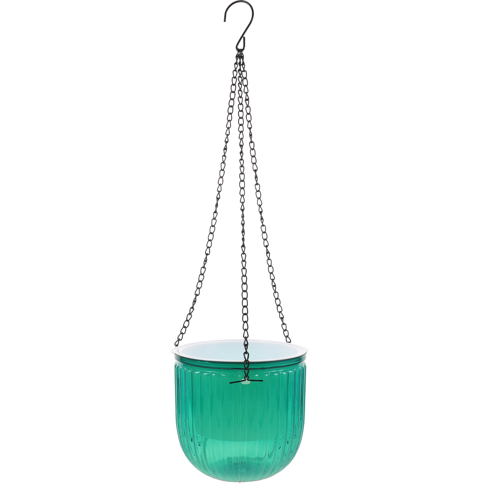 Self Watering Hanging Planter Indoor Hanging Flower Pot Outdoor Hanging
