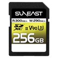 thumbnail image 1 of Tarjeta SDXC SUNEAST SE-SDU2256GA300 de 256 GB UHS-II V90, 1 of 8