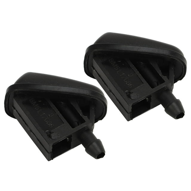 Windshield Washer Spray Nozzle,2pcs Windshield Washer Spray Windshield Washer Nozzle Built for the Future