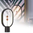 thumbnail image 2 of Binwennn Outdoor Christmas Light Projector Show Space Lights for Bedroom Sky Mini Levitating LED Lamp Floating Bedside Lamp Night Light For Bedroom Reading And, 2 of 7
