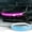 Pink, variant on Car LED Exterior Lights For Cars, 47 Inch Car Hood Strips LED Daytime Running Strip Neon For Car