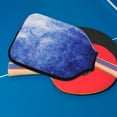 thumbnail image 1 of KAKOWELY Pickleball Paddle Case Tennis Racket Covers Neoprene 1Pack with Impact Protection, 1 of 8