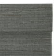 thumbnail image 4 of TWOPAGES Cordless Natural Bamboo Blinds 33"x72" Light Filtering Roman Shade for Indoor Window, Grey, 4 of 6