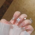 thumbnail image 3 of Adhesivo de manicura falso tipo parche para uñas, moderno y portátil, 3 of 5