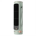 thumbnail image 1 of Enfriador de Aire de Escritorio con Ventilador de Torre Sin Aspas, Ventilador de Oficina Silencioso Portátil, Uso en Interiores y Oficinas Verde, 1 of 9