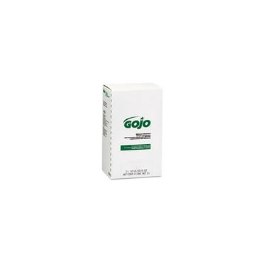 Gojo MULTI GREEN Hand Cleaner Refill 2000mL Citrus Scent Green 1/Carton 7265