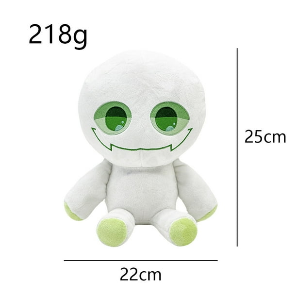 Nuevo producto transfronterizo Rob Plush de: Slap Battles Big Head Plush Toy Doll