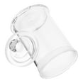 thumbnail image 6 of Raindrops  Display Bottles Glass Storage Reusable Small Travel Transparent, 6 of 8