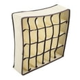 thumbnail image 3 of Foldable Storage Box Portable Durable Divider Case Container Organizer for Bra Underwear Sock Household products[24 Grids], 3 of 8