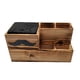 thumbnail image 1 of Estante profesion para tijeras de salón, caja de almacenamiento para tijeras de peluquería, organizador para tijeras de peluquero, 1 of 9