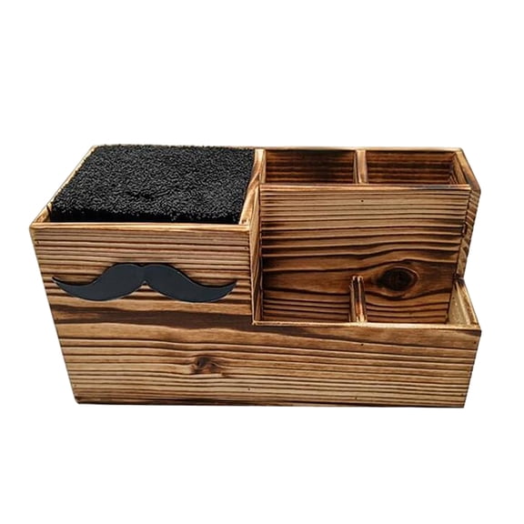 Professional Salon s Holder Rack Grooming Storage Box Salon Shear Holder Hairdressing Holder Organizer