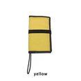 thumbnail image 2 of Soidarity Cuaderno húmedo de buceo con recarga, 50 páginas, papel de libro impermeable, cuadernos subacuáticos, suministros para actividades Deportes acuáticos Amarillo, 2 of 6