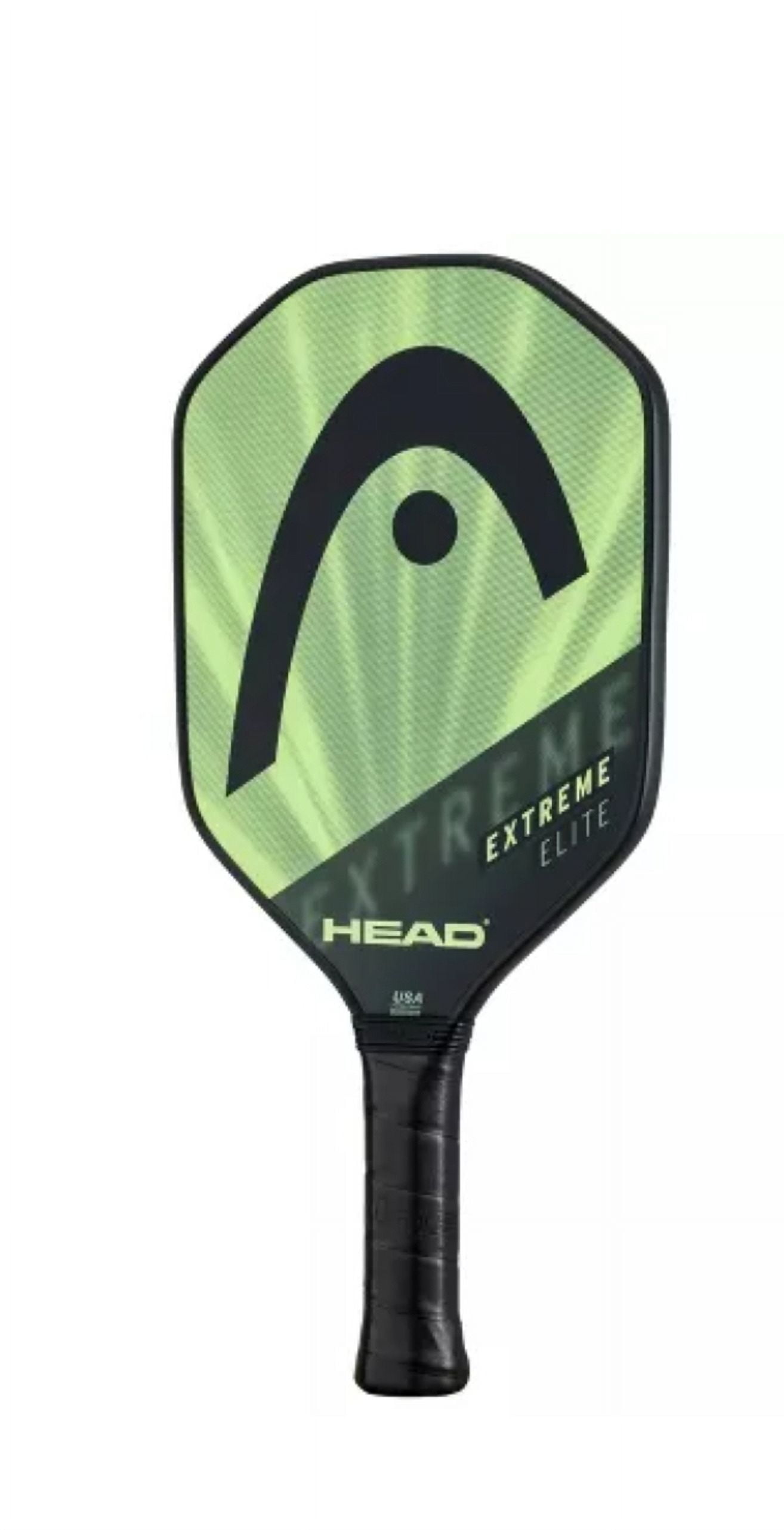 Head Extreme Elite USA Pickleball Approved Green and Black Paddle - Extreme Control