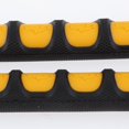 thumbnail image 4 of jiaping 6x1 Pair Motorcycle Brake / Clutch Lever Sleeves Nonslip Hand Grips Yellow, 4 of 9