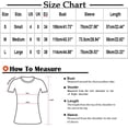 thumbnail image 3 of IROINID Rabais T-Shirts à Manches Longues pour Femmes Imprimé Col Rond T-Shirt Blouse Hauts Chandail,Noir, 3 of 6