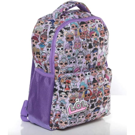 12 x 6 x 12 clear backpack
