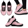 thumbnail image 1 of Zapatillas deportivas de marca con diseño de dibujos animados de dientes rosas, cómodas y transpirables, zapatillas deportivas casuales suaves., 1 of 6