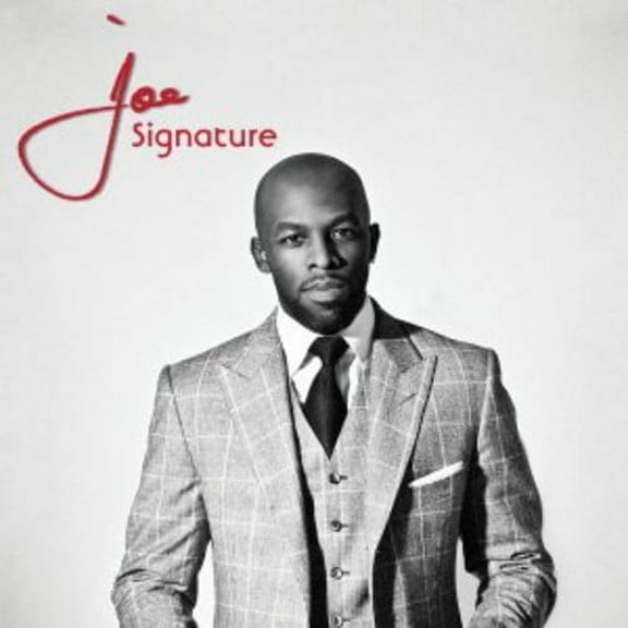 Joe - Signature - Music & Performance - CD