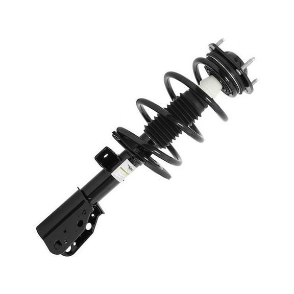 Front Strut and Coil Spring Assembly - Compatible with 2013 - 2017 Buick Enclave 2014 2015 2016