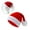 for kids, variant on segolike Christmas Hat Santa Hat Costume Accessories Headgear Photo Prop Cap Knit Winter Hat Xmas Party Hat for Holiday Party Supplies for adults