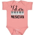 thumbnail image 3 of Inktastic Future Musician Piano Music Boys or Girls Baby Bodysuit, 3 of 5