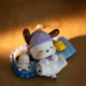thumbnail image 5 of Sanrio Pachacco Time Train Series Lucky Anime Figure Model Toy Collection Decoration Model Toys Gift, 5 of 5