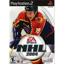 NHL 2004 - PlayStation 2