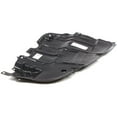 thumbnail image 3 of Inner Fender Splash Shield Compatible with 2009-2012 Lexus Es350 Right Passenger Side 3.5L V6 Direct Fit OE Spec Under Engine Undercarriage Protection Road Debris Shield Bolt-On Fit, 3 of 5