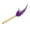 Yellow, variant on Silver Vine and Gall Fruit Cat Chew Toy with Rope and Feathers, Natural Dental Stick for Biting and Play, Interactive Teaser for Indoor Cats Yellow