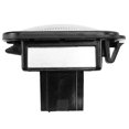 thumbnail image 3 of 2Pcs White Led License Plate Light For Mercedes Benz W203 Car Number Plate Lamp For Benz W203 4D 2001-2007, 3 of 5