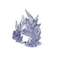 thumbnail image 3 of Baohd Glace Effet Spécial Action Figure Affichage Modèle Effet Stand Glace Modèle Violet, 3 of 9