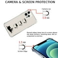 thumbnail image 3 of Cats Case Compatible with iPhone 11 Pro Max,Unique Art Design TPU Shock-proof Full Cover, 3 of 6