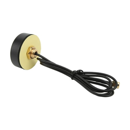 

Fyydes Signal Antenna Antenna IP67 Waterproof Round 5DBI High Gain 700‑2700MHz Accessory Part JG‑005‑2.4G Antenna