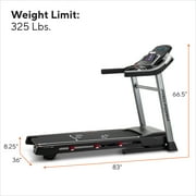 ProForm Premier 600 Smart Treadmill with Incline Controls iFIT Membership in Dominican Republic at DOP 62230 Rating 5