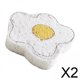 thumbnail image 1 of 2 Esponjas Antiadherentes Reutilizables Multifuncionales Para Platos De Baño, Huevos, 1 of 8