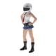 thumbnail image 1 of Casco 1:64, personajes de estrellas femeninas, escenario de personas de PVC, de juguetes DIY, 1 of 7