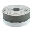 thumbnail image 1 of Pompotops 5M Practical Transparent Windproof Silicone Sealing Strip Bar Door Sealing Strip Window Windshield Strip Clearance, 1 of 1