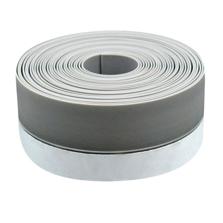 

5M Practical Transparent Windproof Silicone Sealing Strip Bar Door Sealing Strip Window Windshield Strip