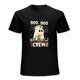 thumbnail image 1 of Boo Boo Nurse T-Shirt, Spooky Halloween Costume Shirt For Nurses, 1 of 5