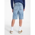 thumbnail image 5 of Weekend Academy Boys Baggy Denim Shorts, Sizes 4-18, 5 of 5