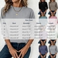 thumbnail image 3 of Oiangi Crew Neck Sweater for Women Long Sleeve Soft Knitted Shirts Fall Base Layer Pullover Basic Jumper Tops Khaki M, 3 of 9