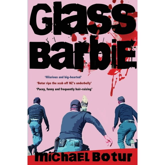 Glass Barbie, (Paperback)