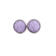 thumbnail image 1 of 1 par de pendientes de tuerca de acero inoxidable para mujer, regalos para novias y madres, accesorio de joyería para celebración de compromiso Ropa, zapatos y accesorios Miscelánea tipo 11 Sonducket AP011021-11, 1 of 6