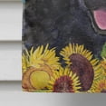 thumbnail image 4 of Carolines Treasures SS4131CHF 28 x 40 In. Australian Kelpie Flag Canvas- House Size, 4 of 4