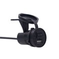 thumbnail image 2 of Daisyyozoid Wholesale USB Motorcycle Mobile Phone Power Supply Charger Waterproof Port Socket, 2 of 9